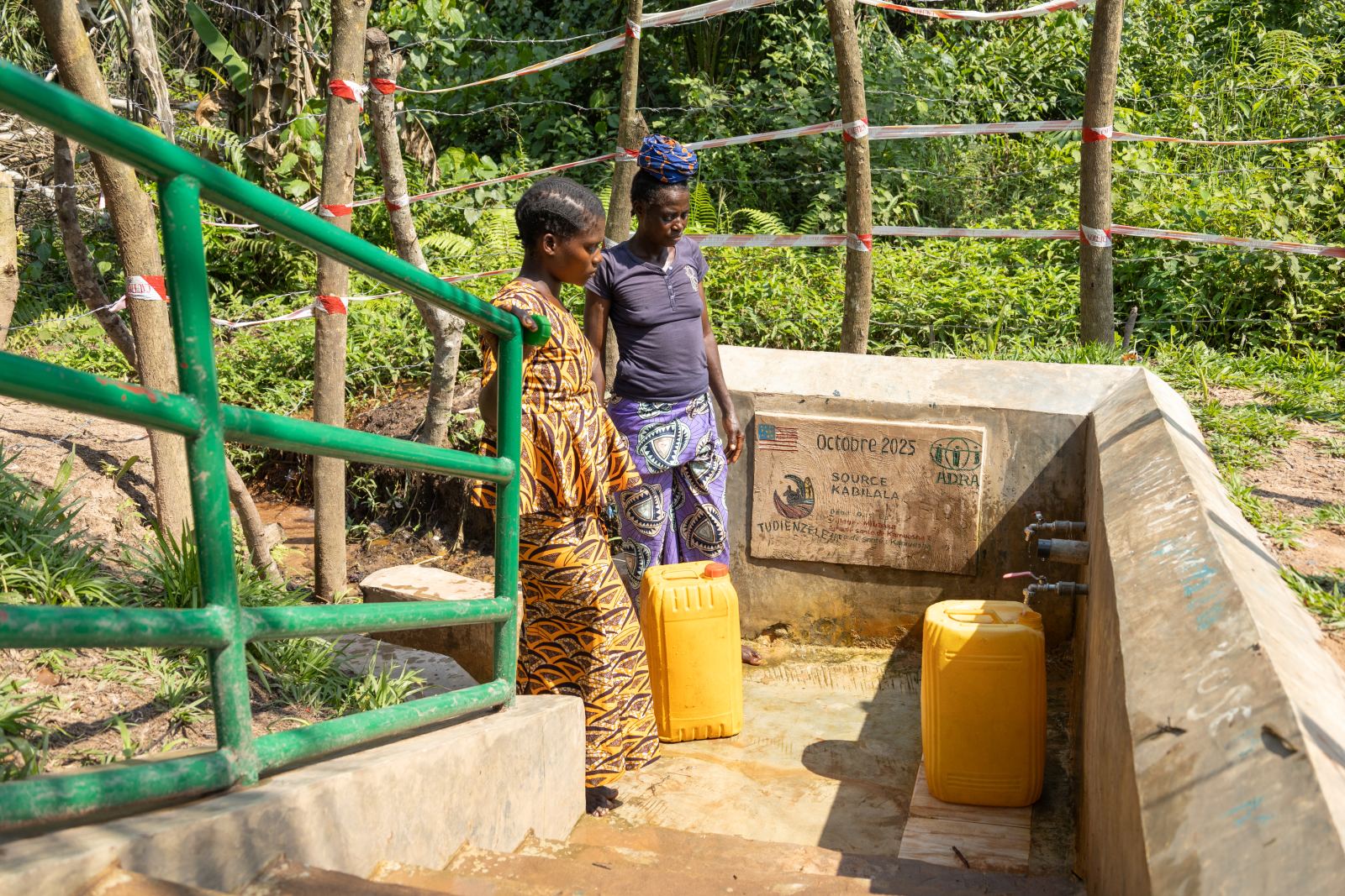 WASH — Eau, Hygiène et Assainissement