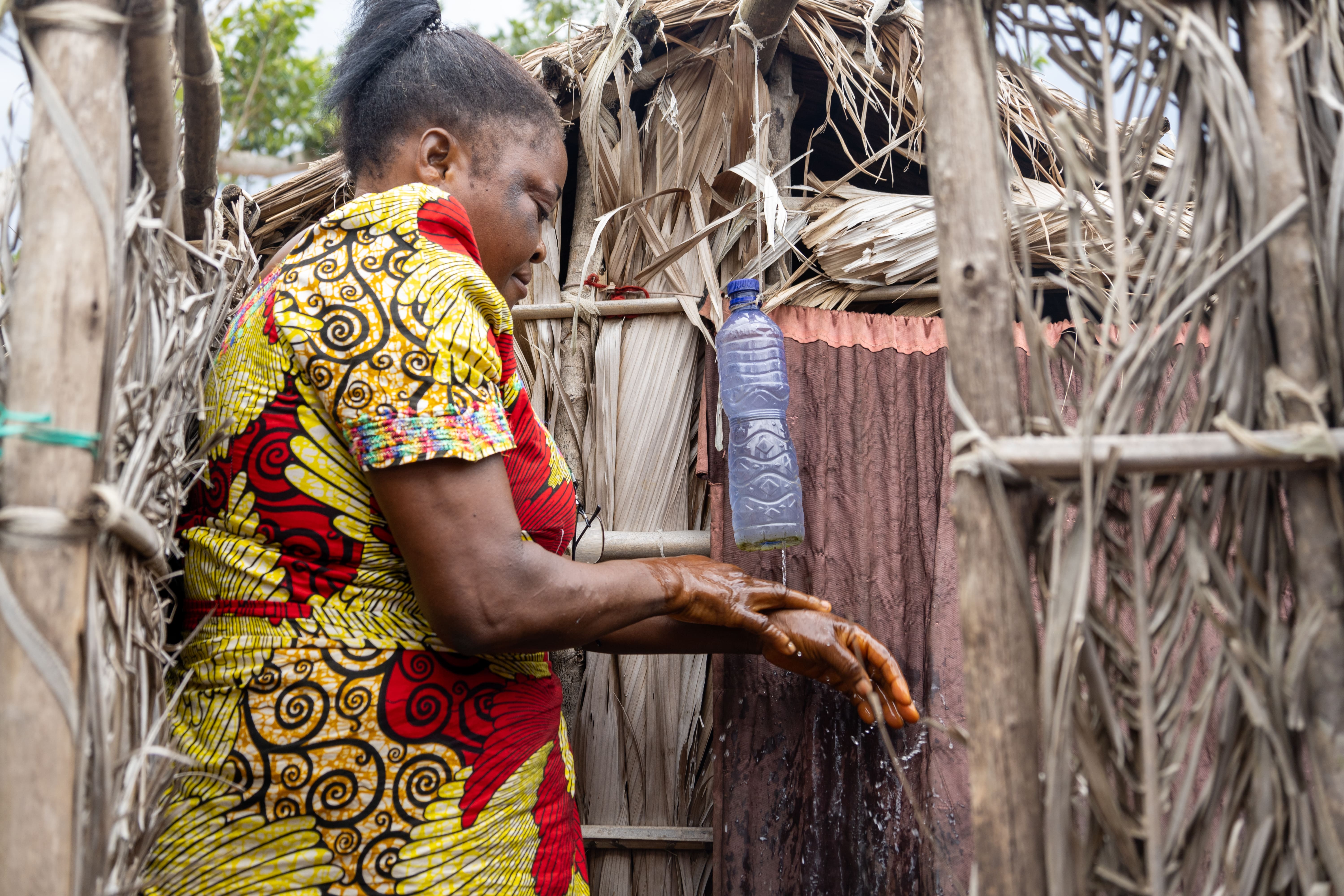 Deuxieme formation sur la santé et nutrition dans la province du Kasaï